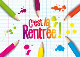 Rentrée scolaire 2025