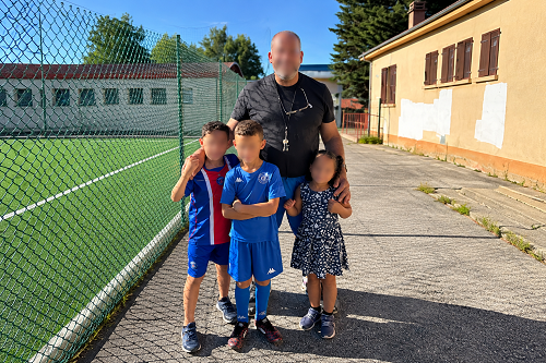 Un partenariat sportif au service des enfants