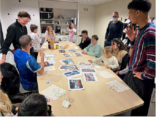 OPERATION STAGIAIRES