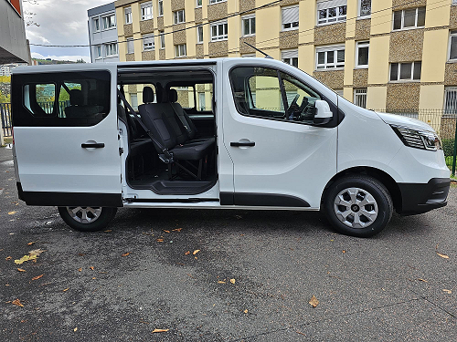 NOUVEAU VEHICULE