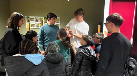 A la découverte des Estables